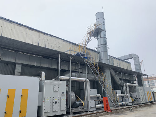 電鍍廢氣處理方式有哪些